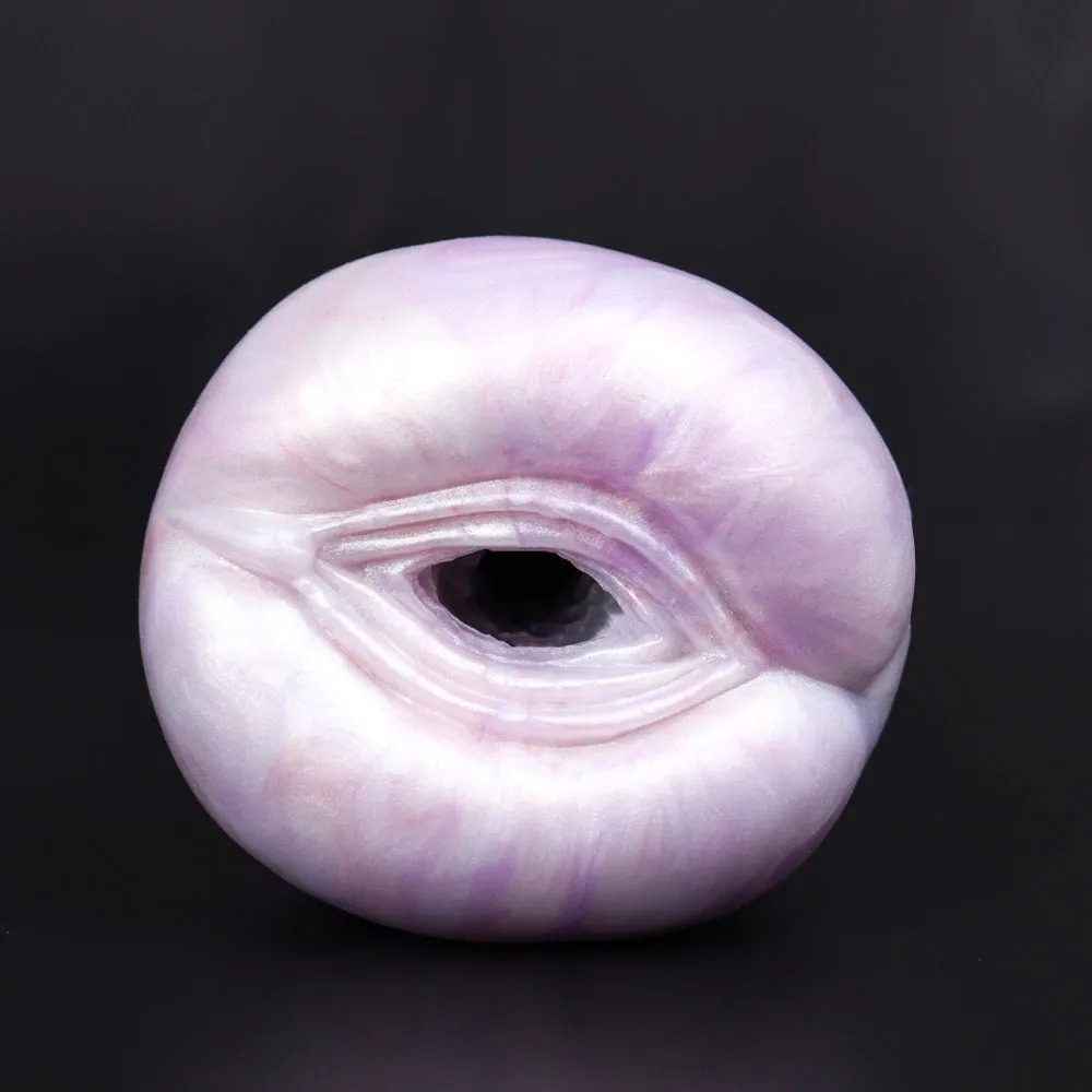 Fantasy Sprial Pocket Pussy Male Masturbator - Extra Soft Monster Vaginal Penis Massager Sex Toys
