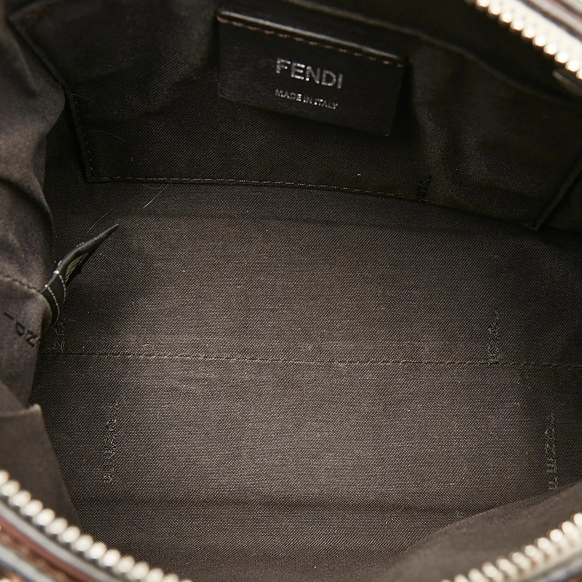 Fendi By The Way Leather Satchel (SHG-26893)