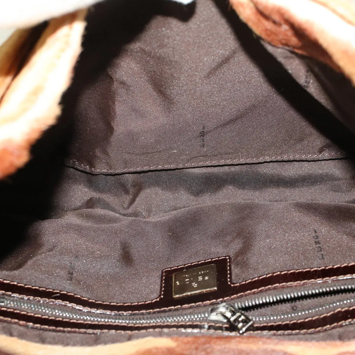 Fendi Handbag - '10s