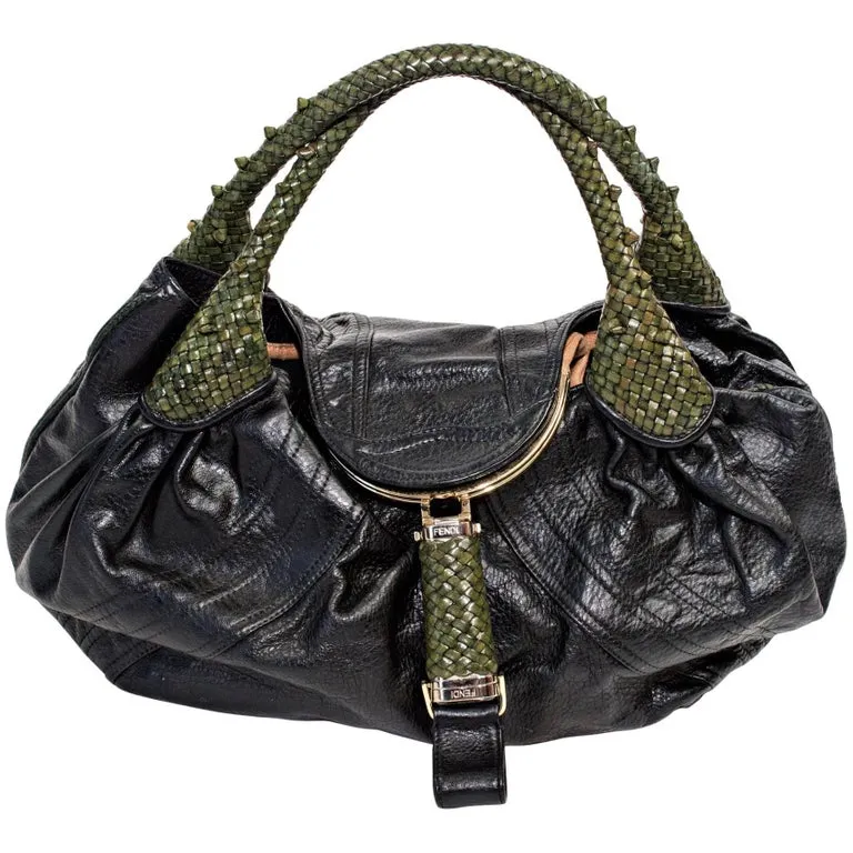 Fendi Nappa Spy Bag