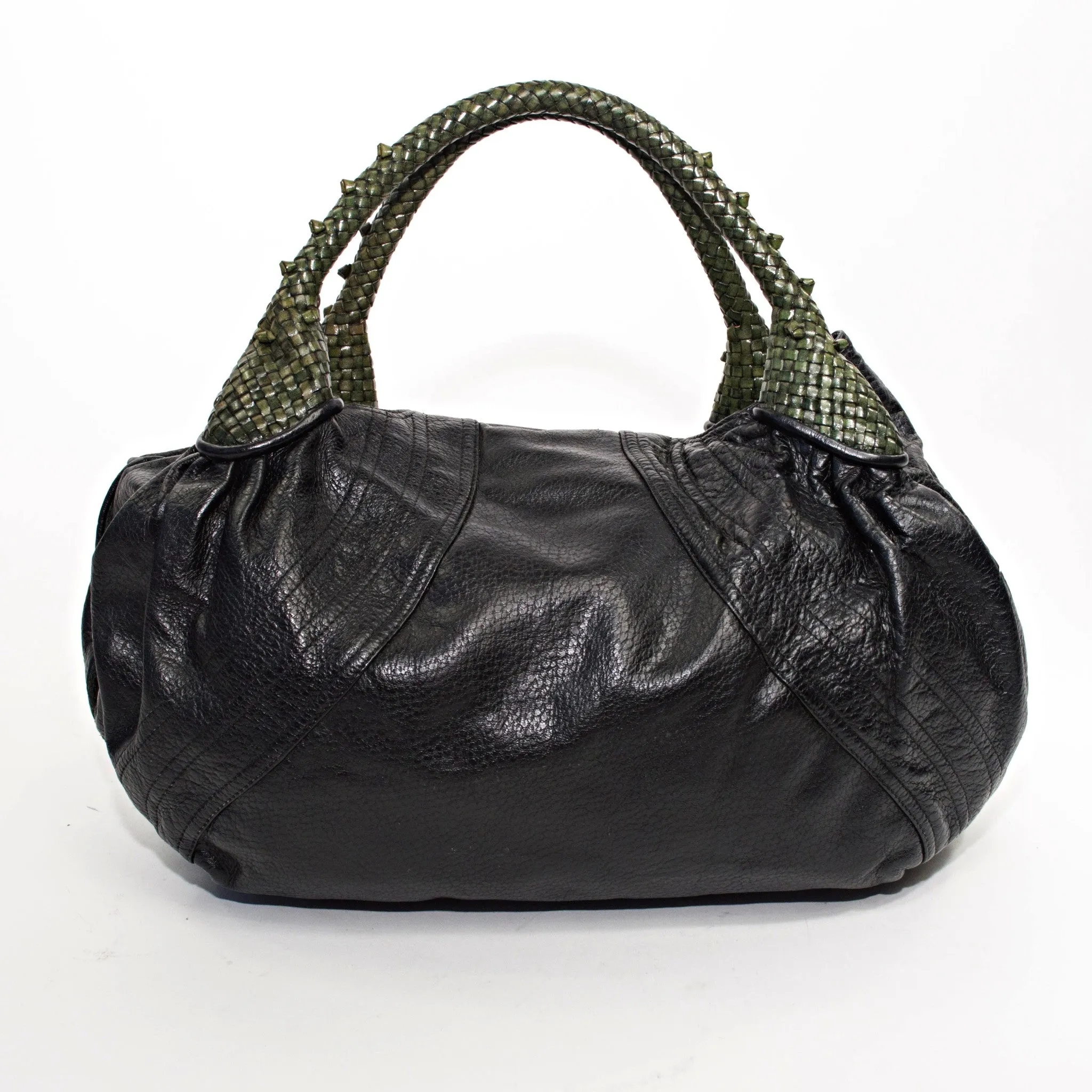 Fendi Nappa Spy Bag