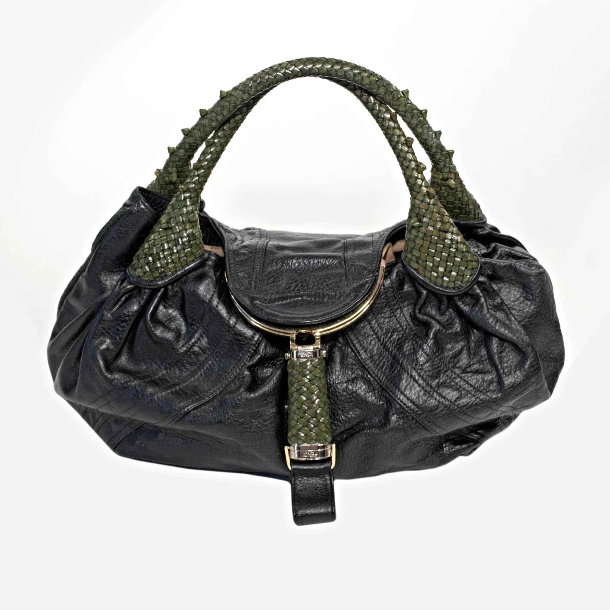 Fendi Nappa Spy Bag