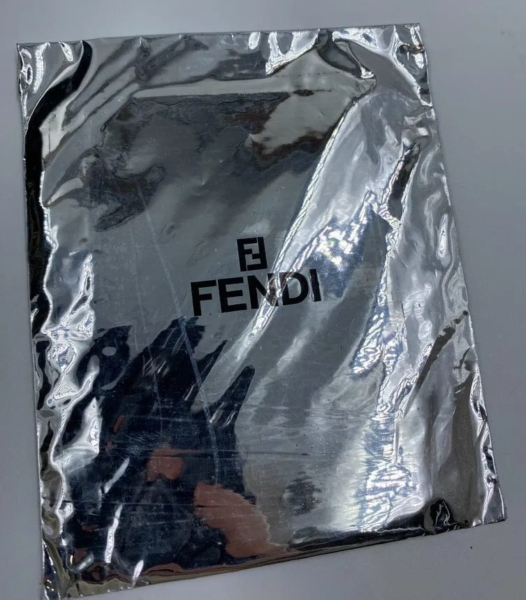 Fendi Sequin Beaded Mamma Bag