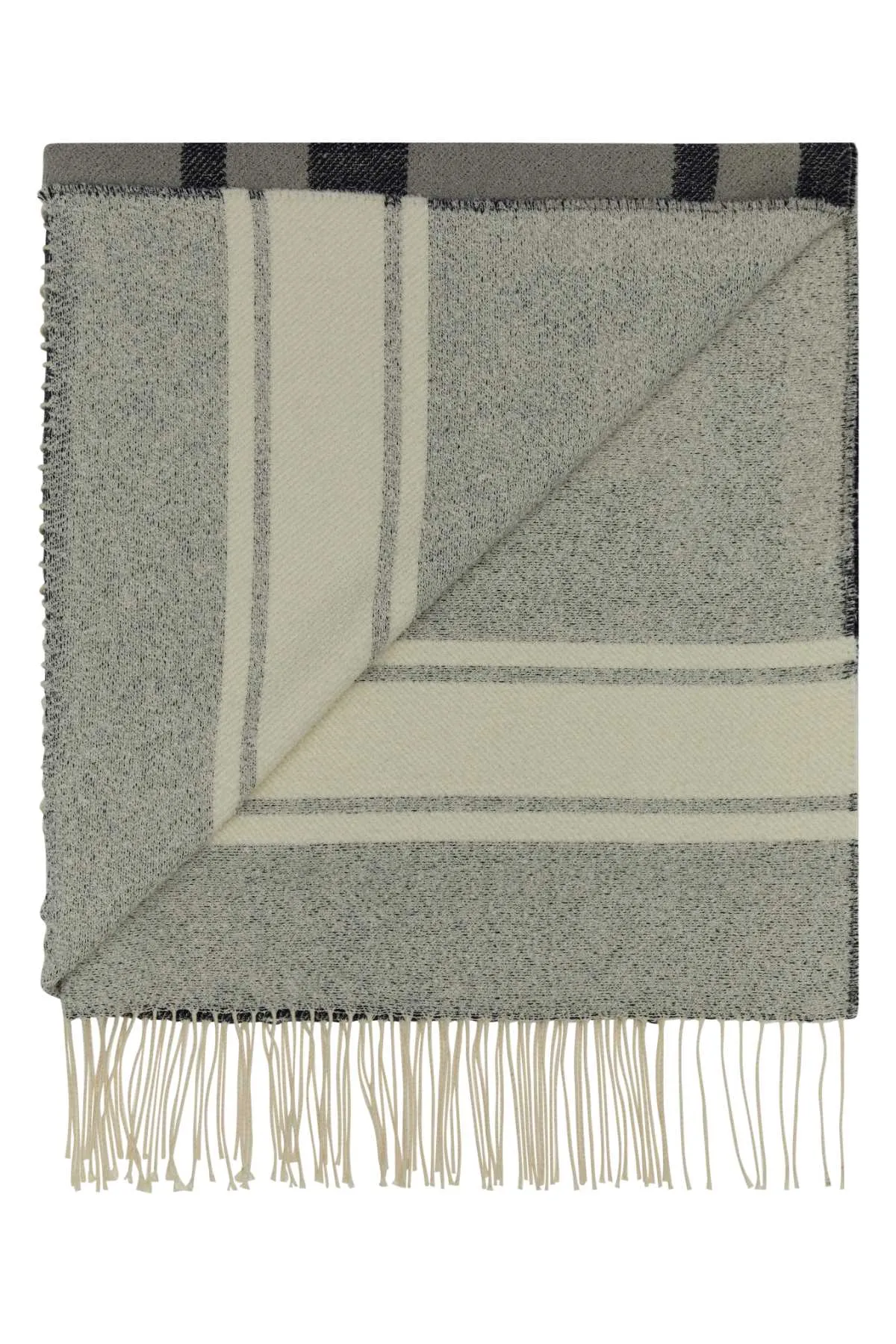 FENDI Stylish Embroidered Beach Towel - 200 cm x 80 cm