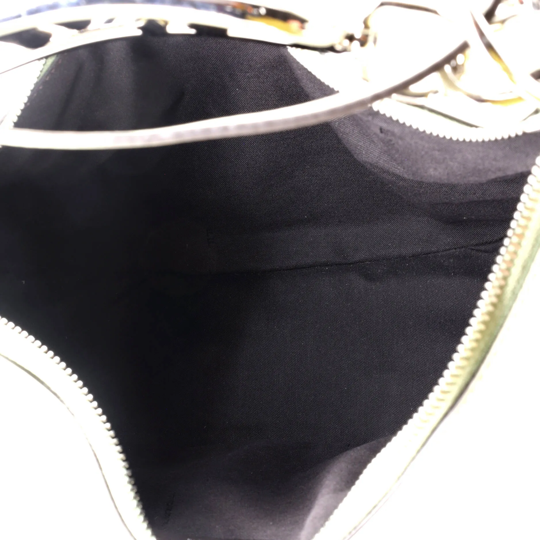 Fendigraphy Bag Leather Medium