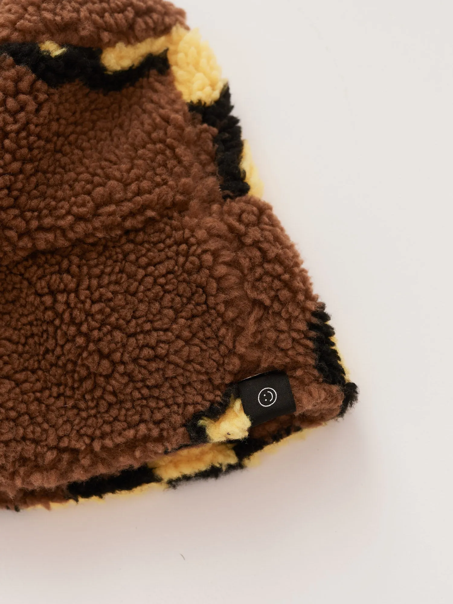 Flower Fleece Hat