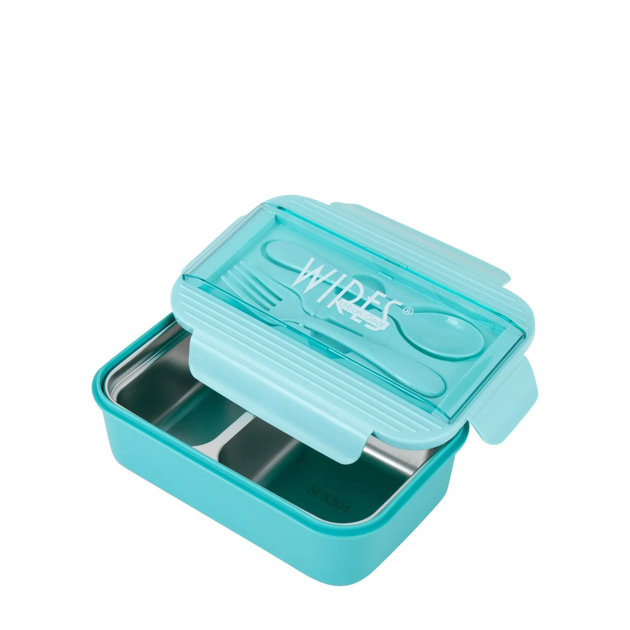 Fog Nature School Bag Trolley Set of 4(Lunch Bag & Pencil Case) Lunch Box