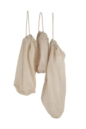 Food Bag Set - Stone