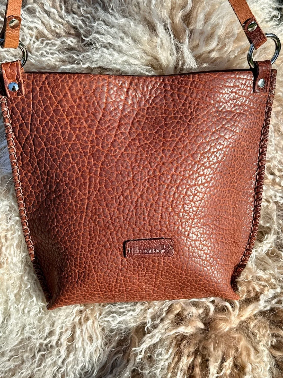 Foxy Little Fawn Crossbody Bag