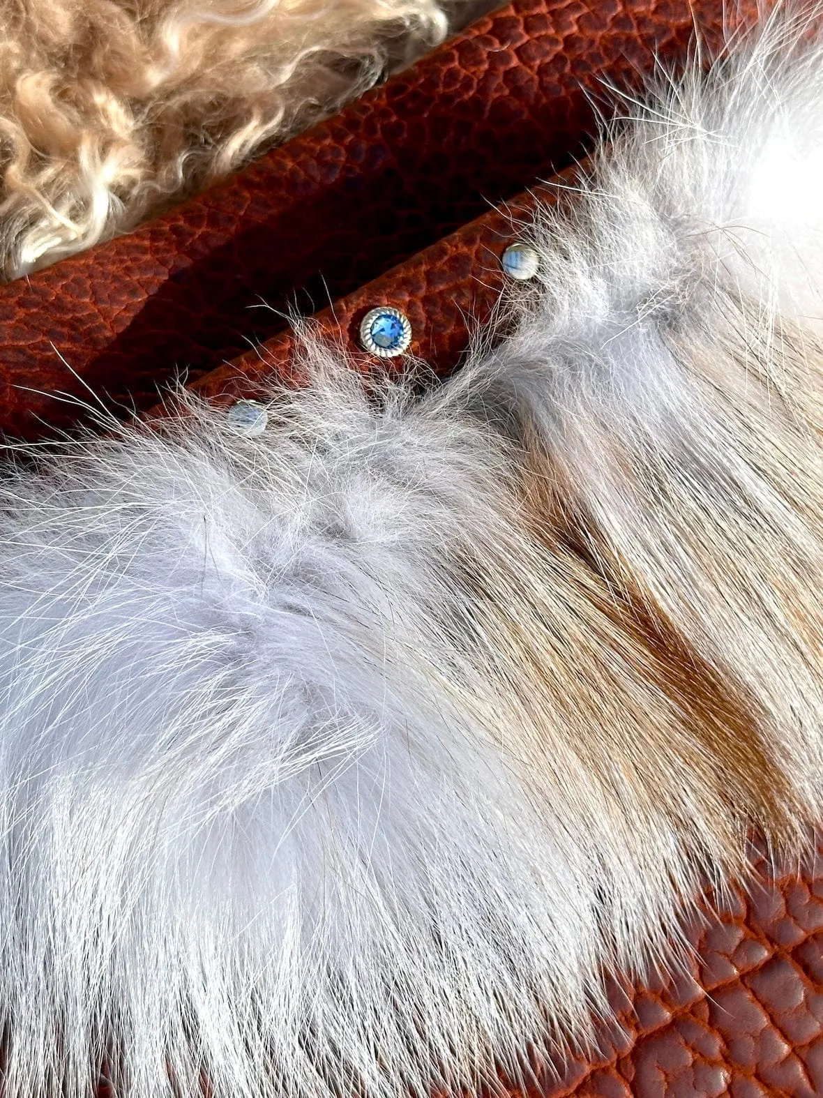 Foxy Little Fawn Crossbody Bag