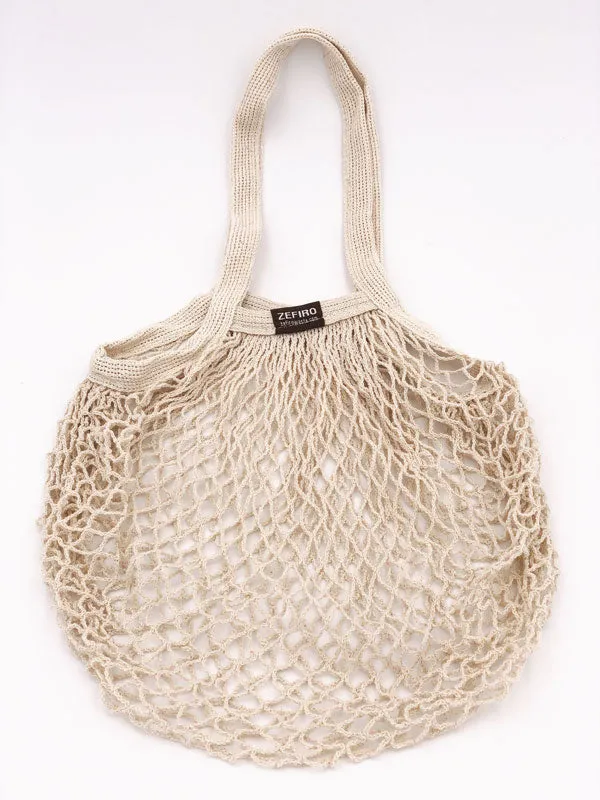 French Market Bag - Beige