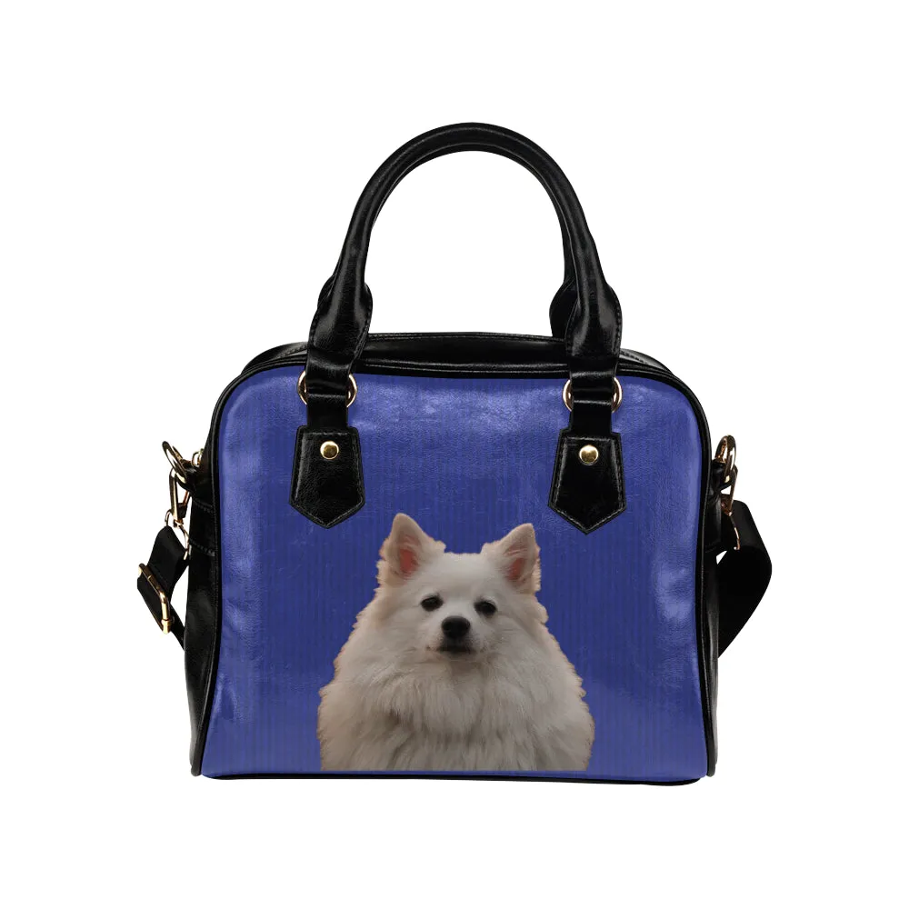 German Spitz Shoulder Bag