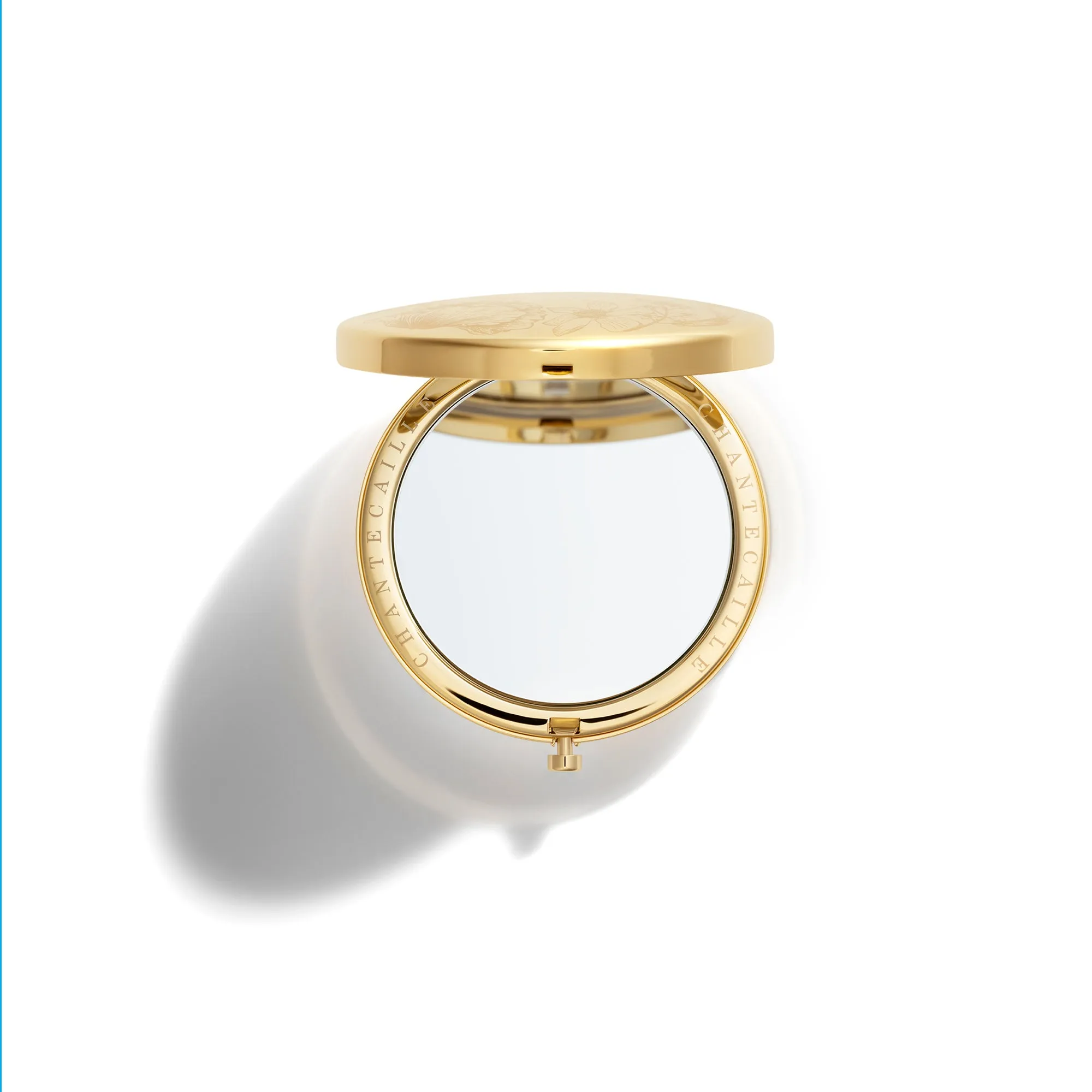 Golden Compact Gift