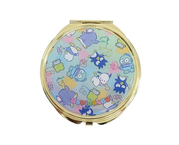 Hapidanbui Compact Mirror