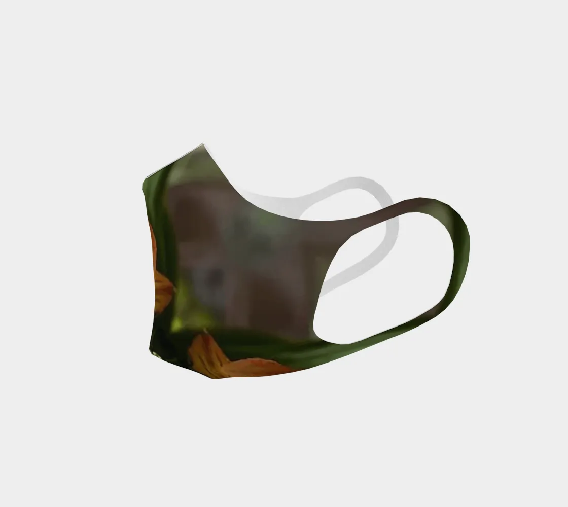 Harvest Crest 2 Poly Knit Mask