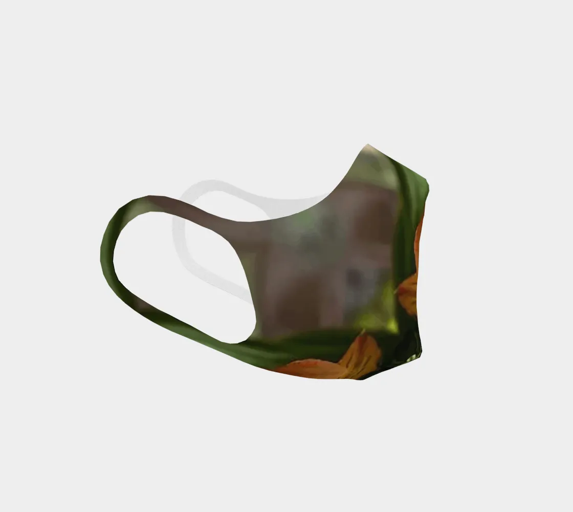 Harvest Crest 2 Poly Knit Mask