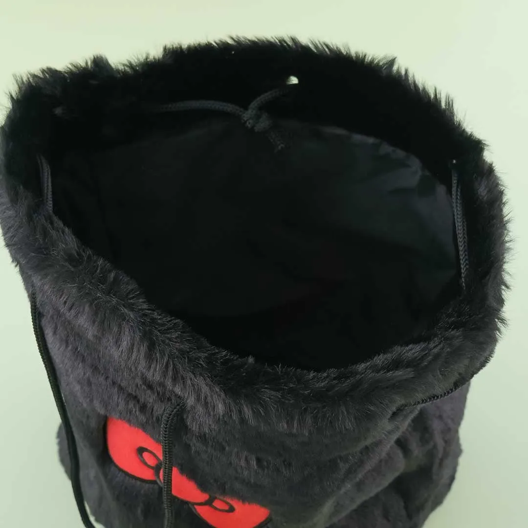 Hello Kitty Fluffy Shoulder Bag