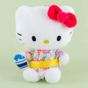 Hello Kitty Matsuri Plushie - Medium
