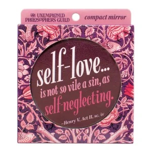 Henry V Self-Love Compact Mirror