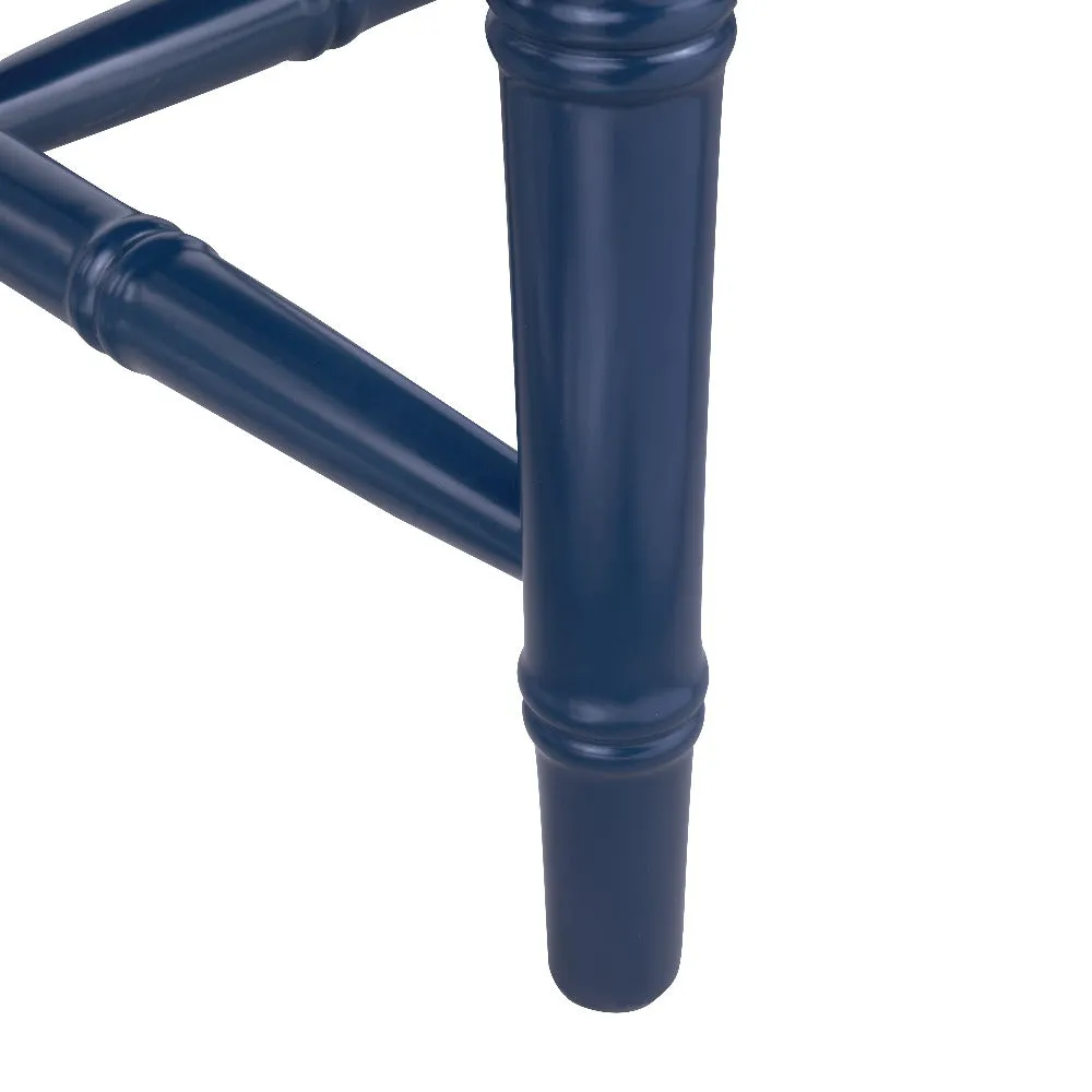 Highgrove Midnight Blue Side Chair