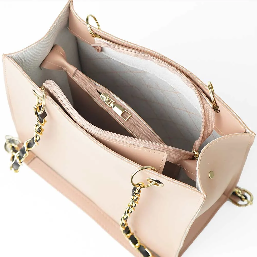 Hip Hop Bag Peach