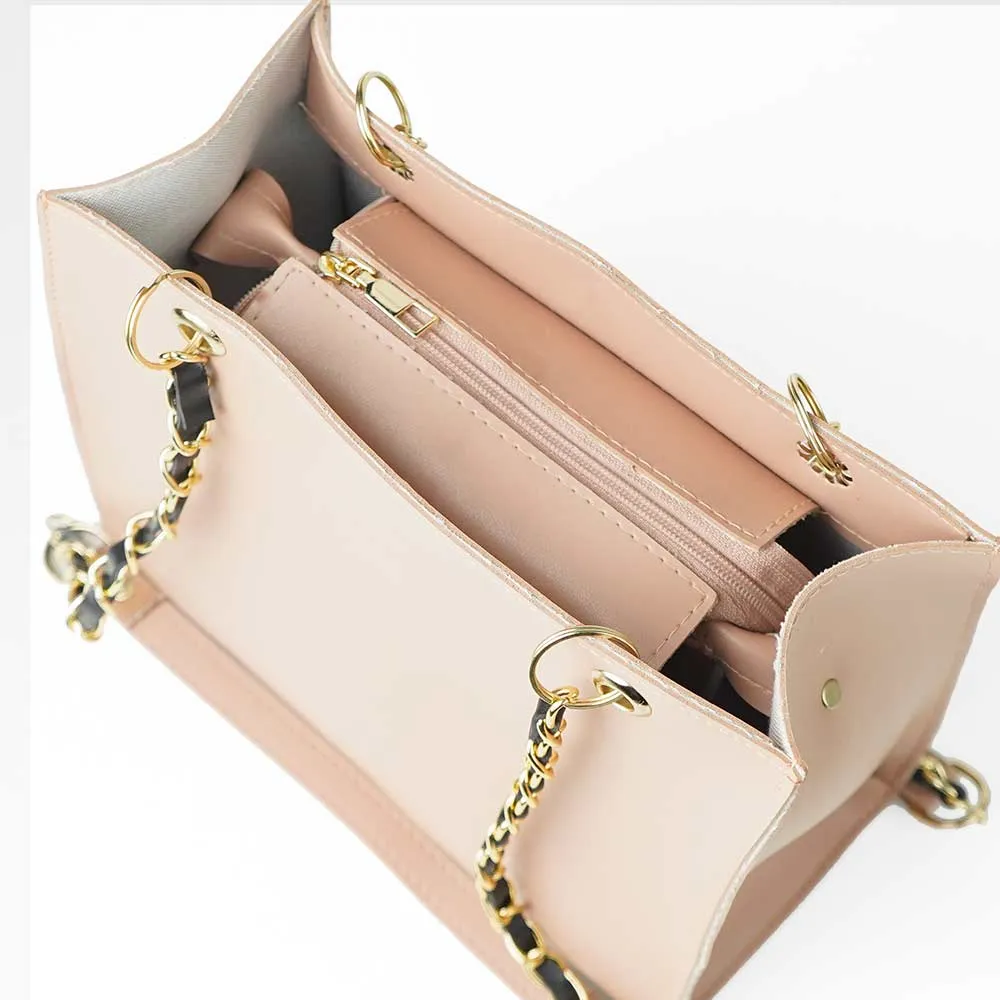 Hip Hop Bag Peach