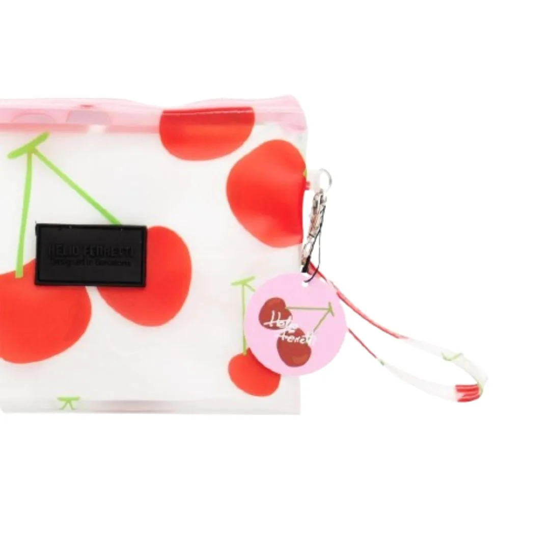 HLFR Cherry Clutch