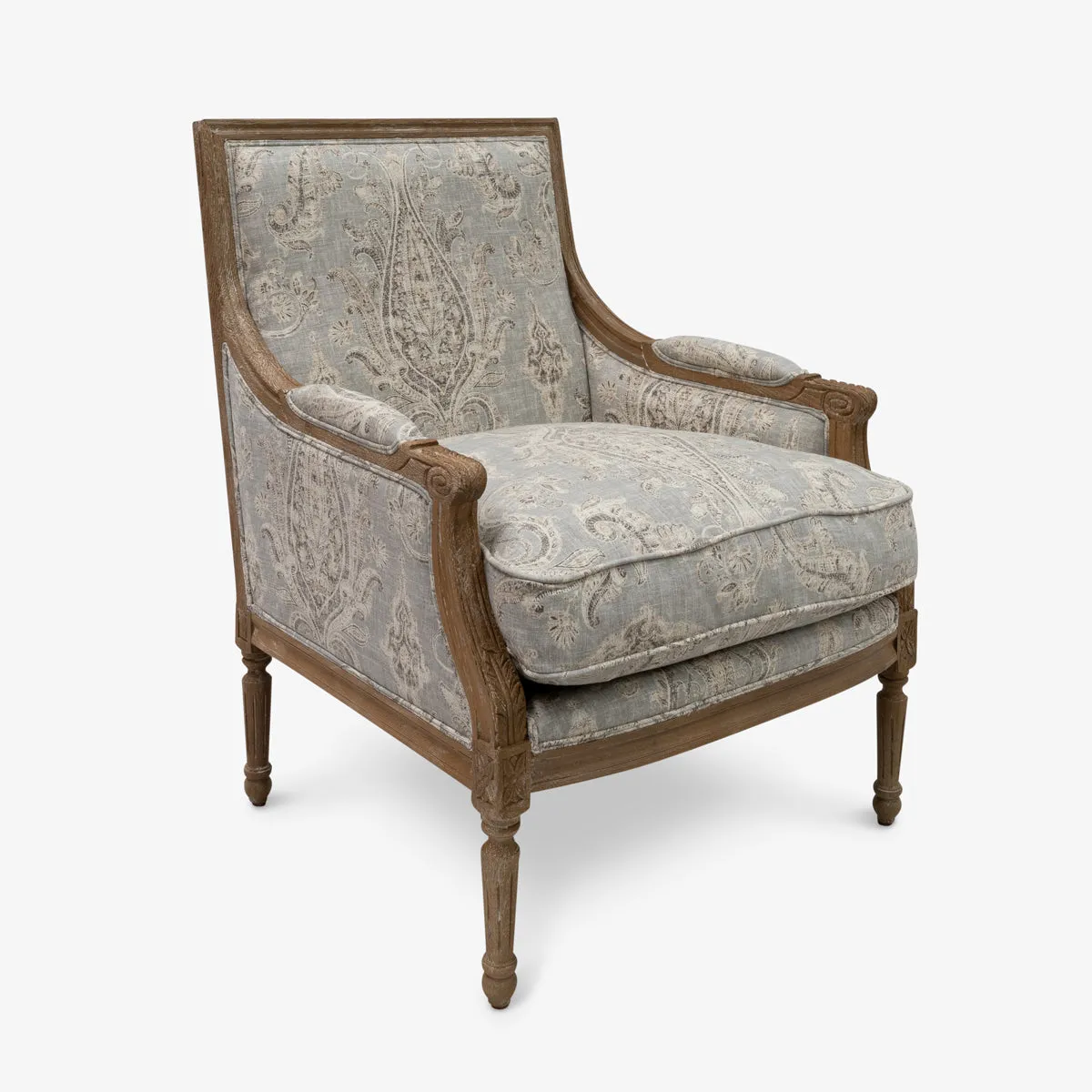 Hudson Florida Chair Nikita On Oak