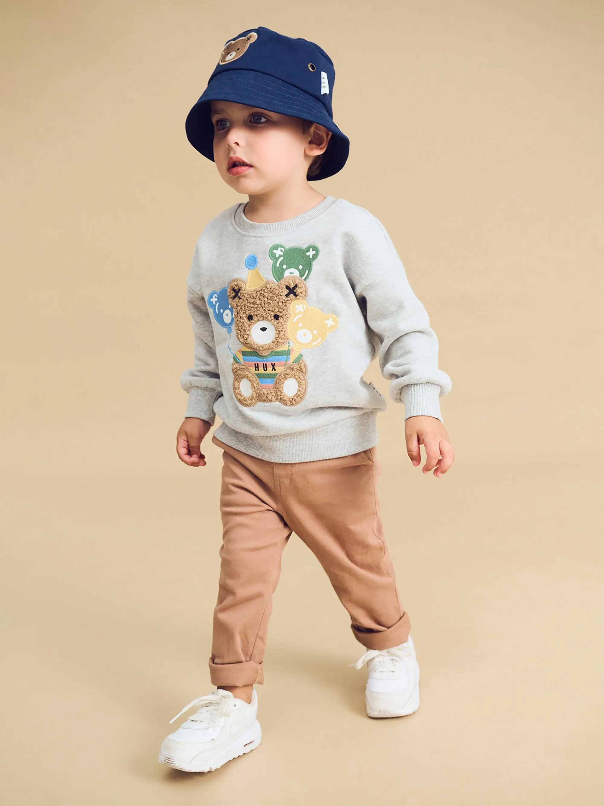 Huxbaby Huxbear Bucket Hat