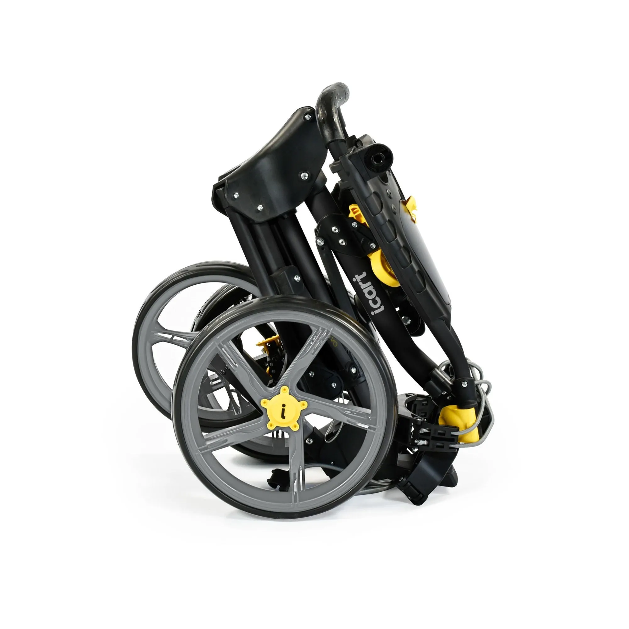 iCart Evo Compact Push Trolley