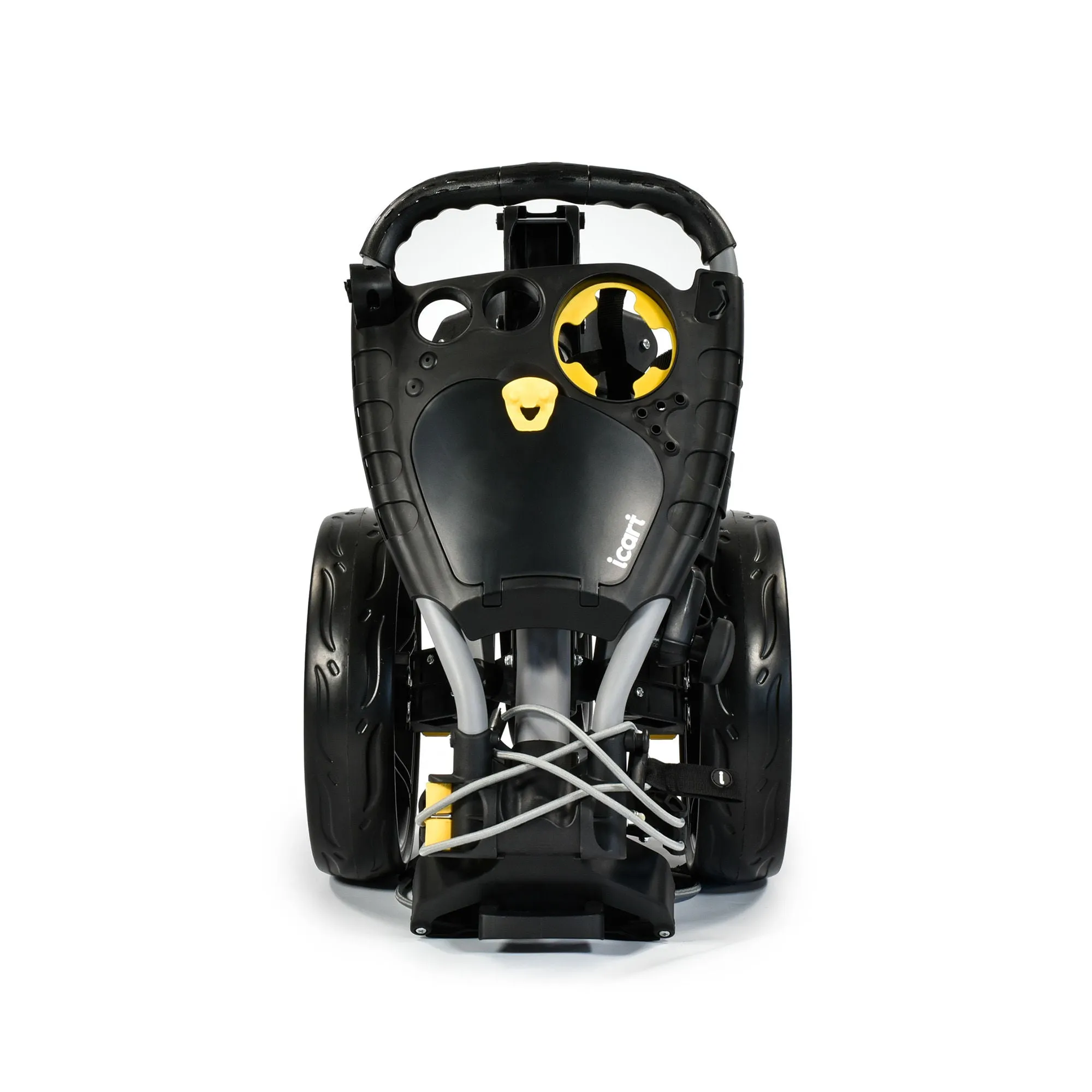 iCart Evo Compact Push Trolley