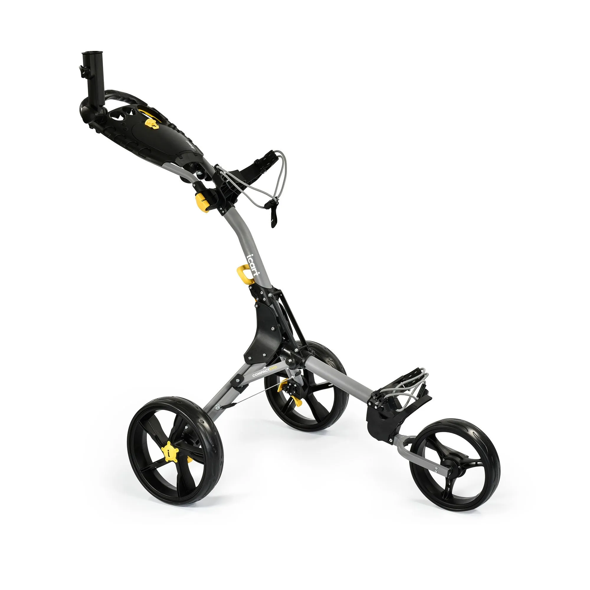 iCart Evo Compact Push Trolley