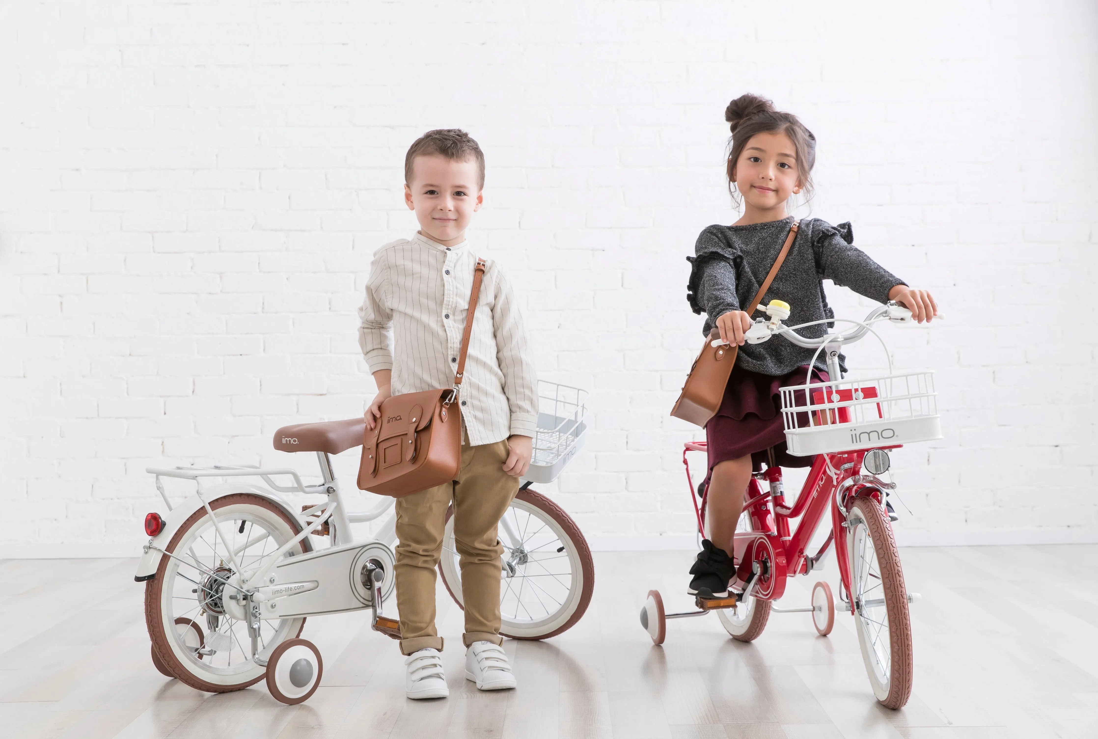 Iimo Messenger Bag for Bike