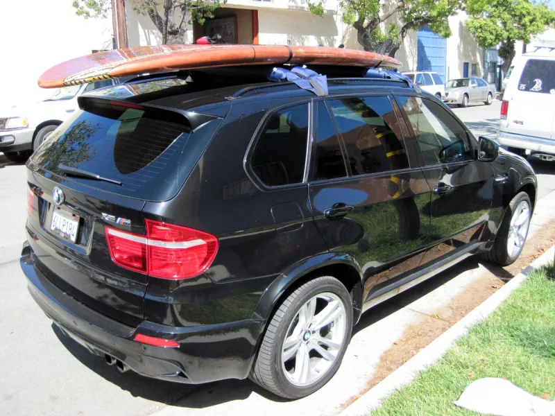 Inflatable SUP Roof Rack | Heavy Duty