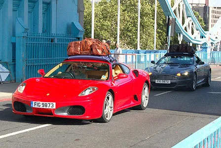 Inflatable SUP Roof Rack | Heavy Duty