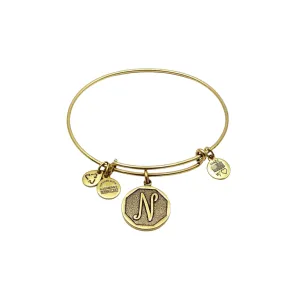 Initial N Alex & Ani Bracelet