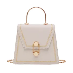 Ins Chain Shoulder Messenger Handbag