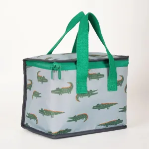 Insulated Lunch Bag | Crocodiles