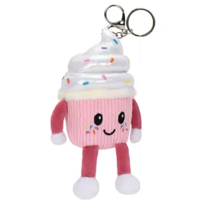 ISCREAM Sprinkles the Cupcake Clip Bag Buddy