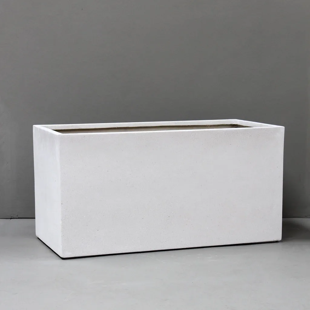 Ivory Lite Trough