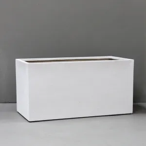 Ivory Lite Trough