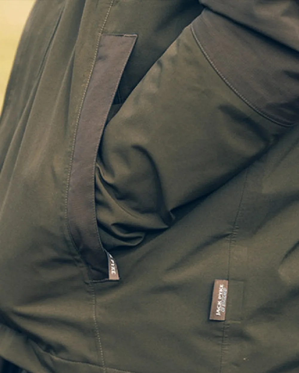 Jack Pyke Pro-Lite Hunters Jacket