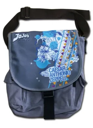 Jojo's Bizarre Adventure - Caesar Anthonio Zeppeli Messenger Bag