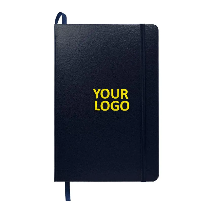 JournalBooks Ambassador Hardcover Bound, Navy