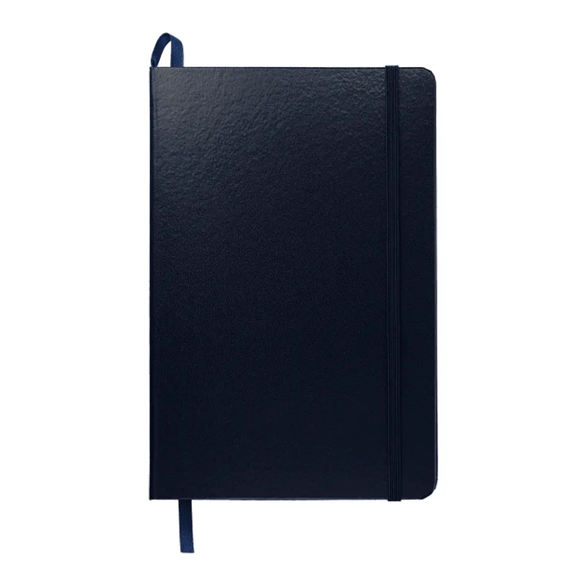 JournalBooks Ambassador Hardcover Bound, Navy