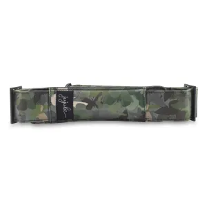 Jujube Onyx - Messenger Strap (Butterfly Forest)
