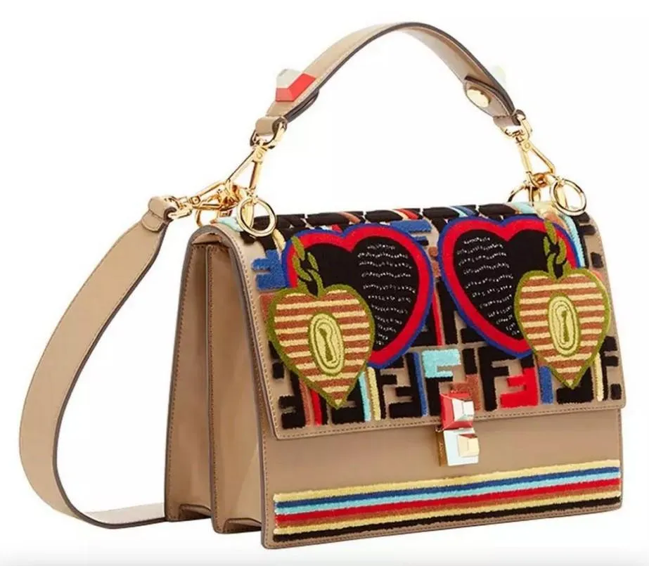 Kan I Shoulder Bag * Sold out everywhere! *