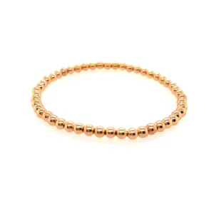 Karen Lazar Design Yellow Gold Expandable Bracelet