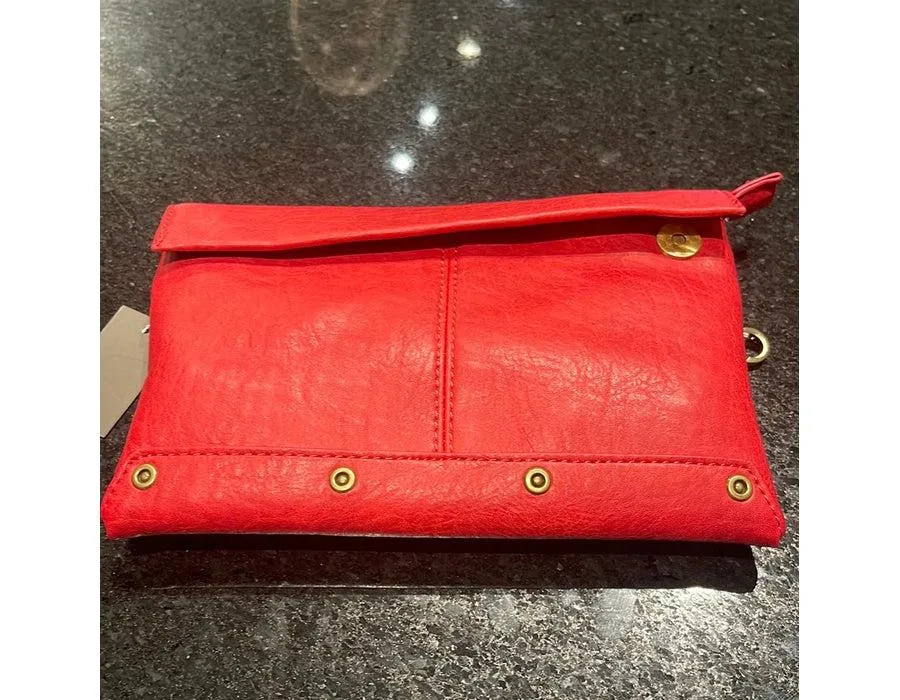 Kiara Foldover Convertible Crossbody