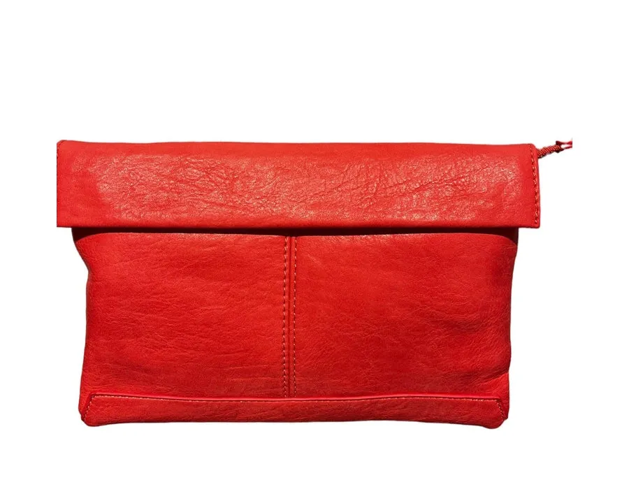 Kiara Foldover Convertible Crossbody